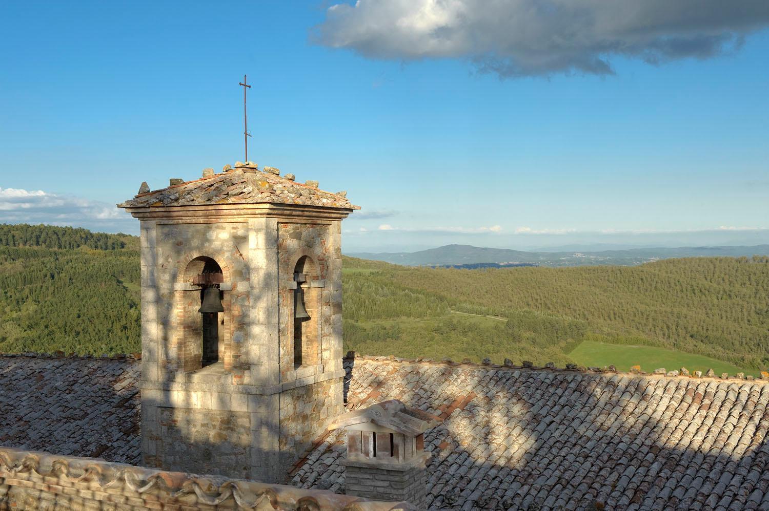 Monteverdi Tuscany Castiglioncello Del Trinoro Exterior photo